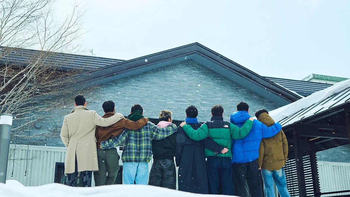 Netflixは「ボーイフレンド」シーズン2の配信決定と、10周年記念の新作3作品を発表した。(写真/Netflix提供) Netflixは「ボーイフレンド」シーズン2の配信決定と、10周年記念の新作3作品を発表した。(写真/Netflix提供)