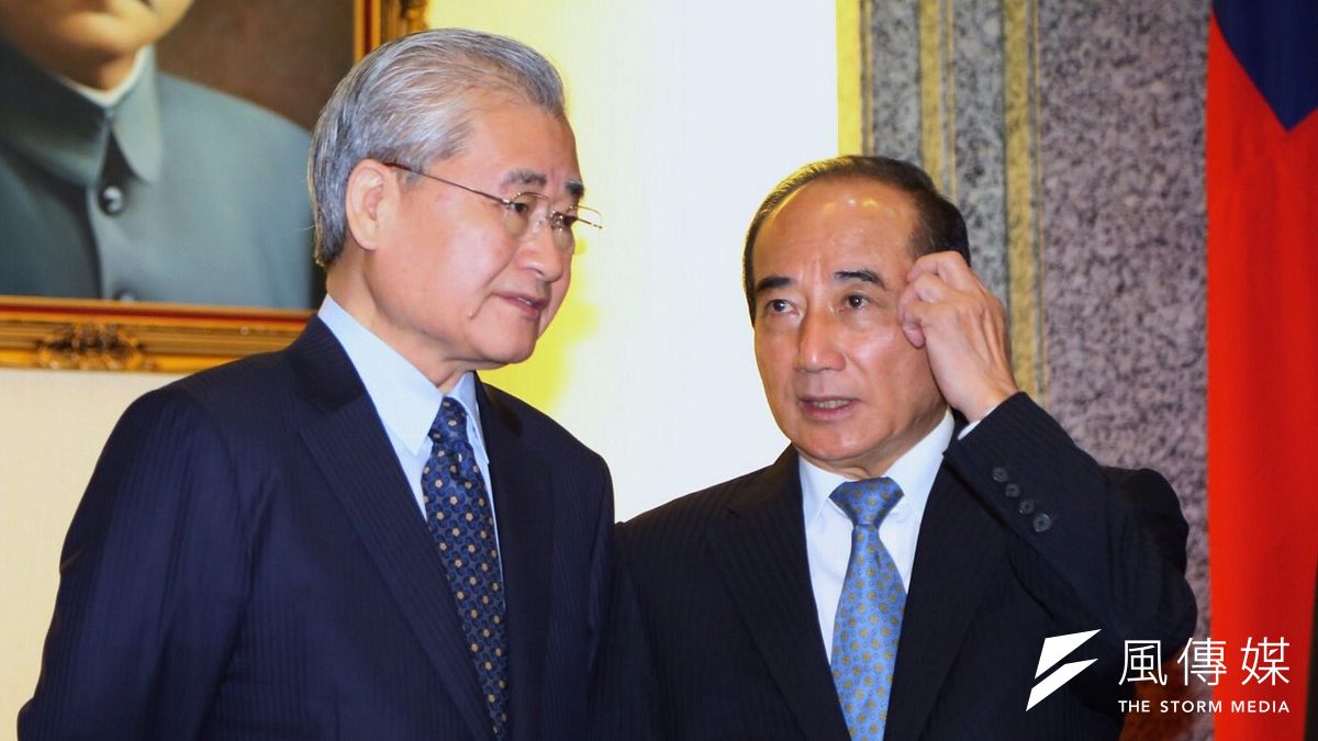 行政院長毛治國到立法院向立法院長王金平報告馬習會。(蔡耀徵攝) 行政院長毛治國到立法院向立法院長王金平報告馬習會。(蔡耀徵攝)