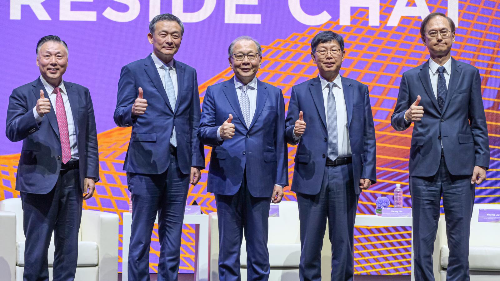 台積電、日月光等30家巨頭共組「矽光子聯盟」!經濟部:供應鏈完全掌握在台灣手上