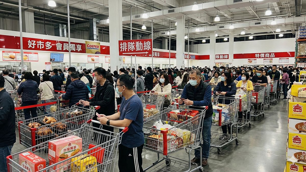 好市多黑五倒數48小時搶購潮!折扣後價格不揭露有盤算?標價「*、^、+」暗示補貨與停售關鍵