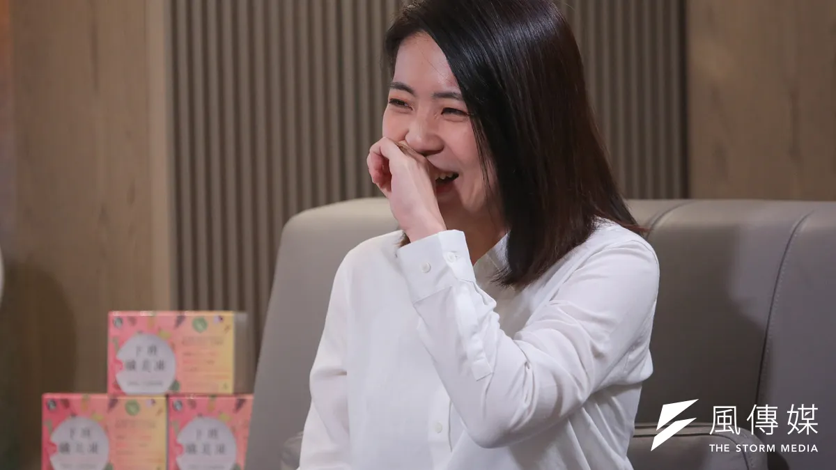 國民黨台北市議員徐巧芯。(資料照,顏麟宇攝)