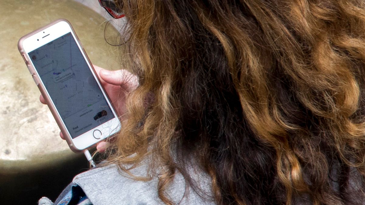 作者認為,Uber爭議不只是交通部的責任,勞動部也應該介入才是。(資料照,AP) 作者認為,Uber爭議不只是交通部的責任,勞動部也應該介入才是。(資料照,AP)