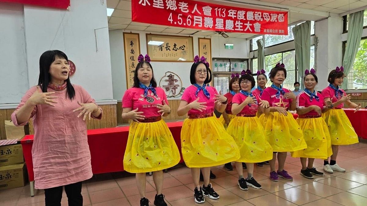 觀點投書:「樂齡學習」不是才藝班,是撐住長壽社會的基礎建設