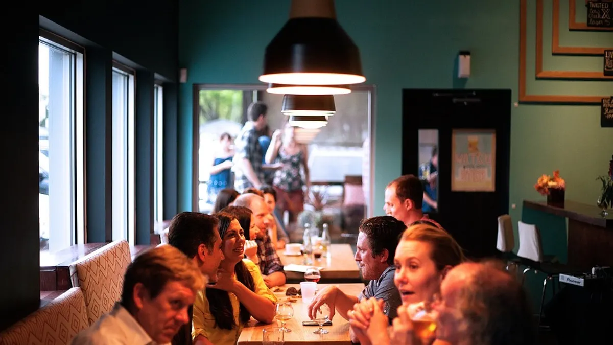 餐廳 聚會 約會(示意圖/ Free-Photos@pixabay)