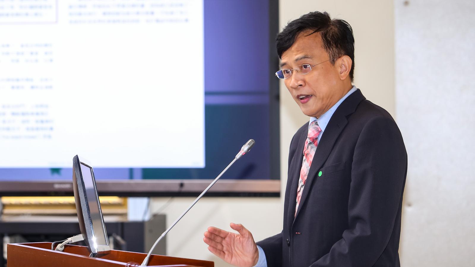 控蔡英文「論文門」涉偽造文書判決出爐 彭文正回應了