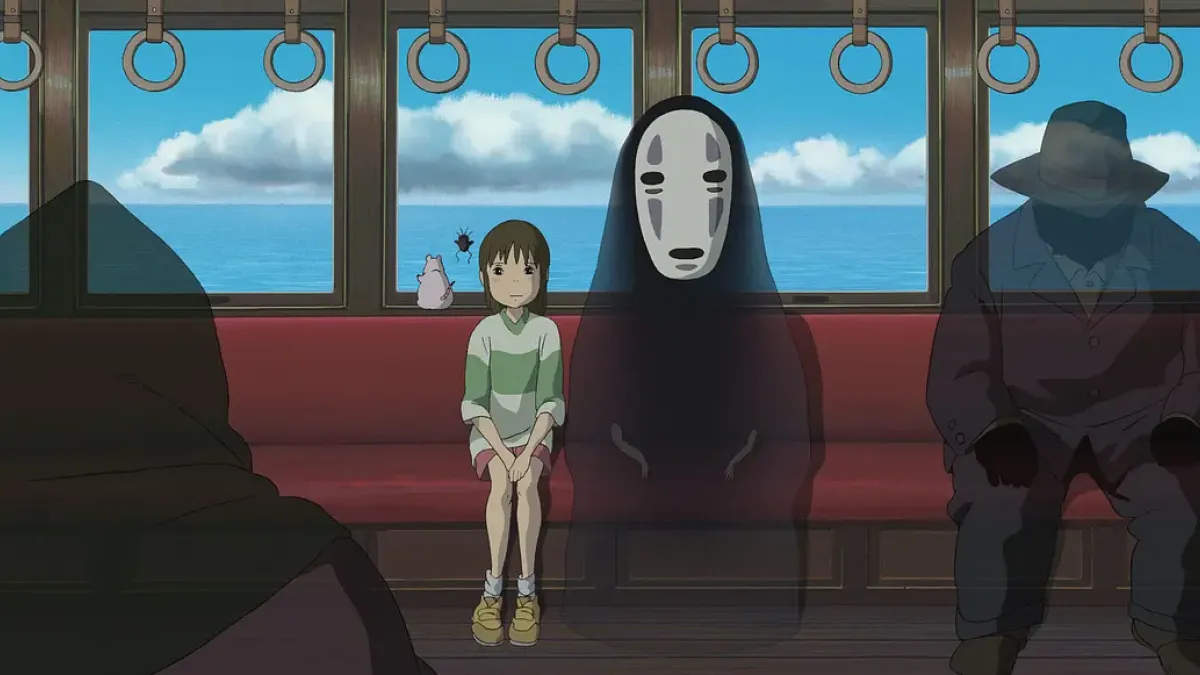 看過宮崎駿《神隱少女》的人,很難忘記千尋誤闖另一個世界的情節。(圖/取自imdb)