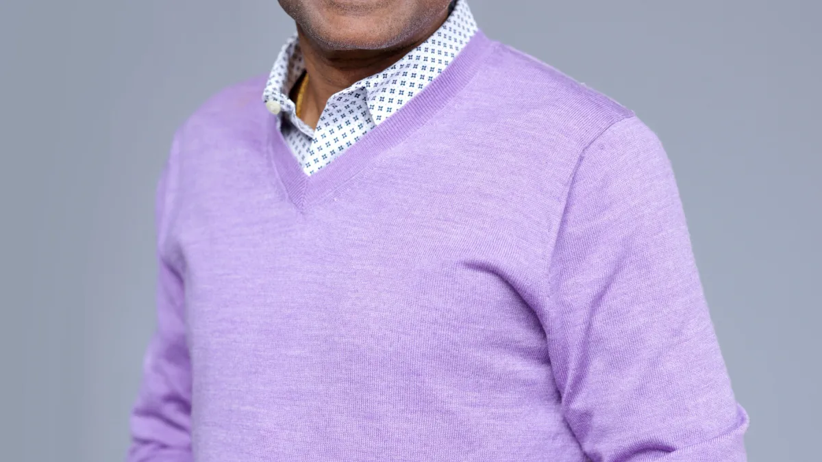 CooperVision Names Muru Annamalai as President, Asia-Pacific