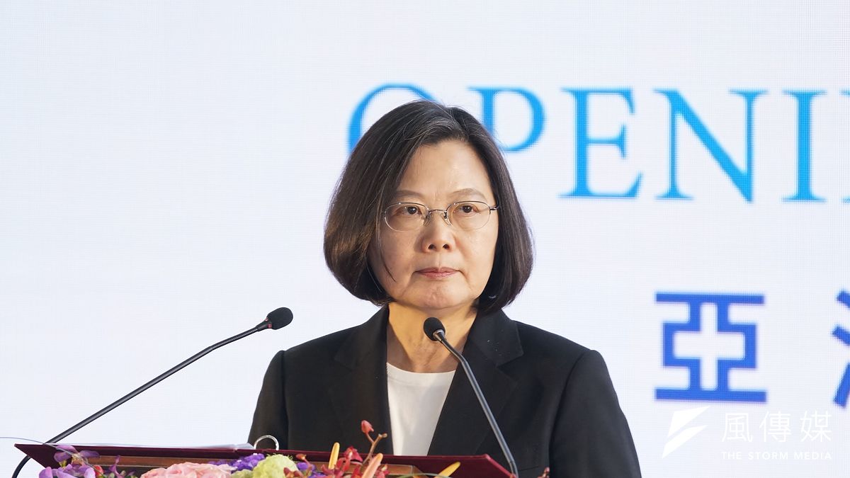 作者表示,蔡政府大赦走私「德政」真令人嘆為觀止也!(資料照,盧逸峰攝) 作者表示,蔡政府大赦走私「德政」真令人嘆為觀止也!(資料照,盧逸峰攝)