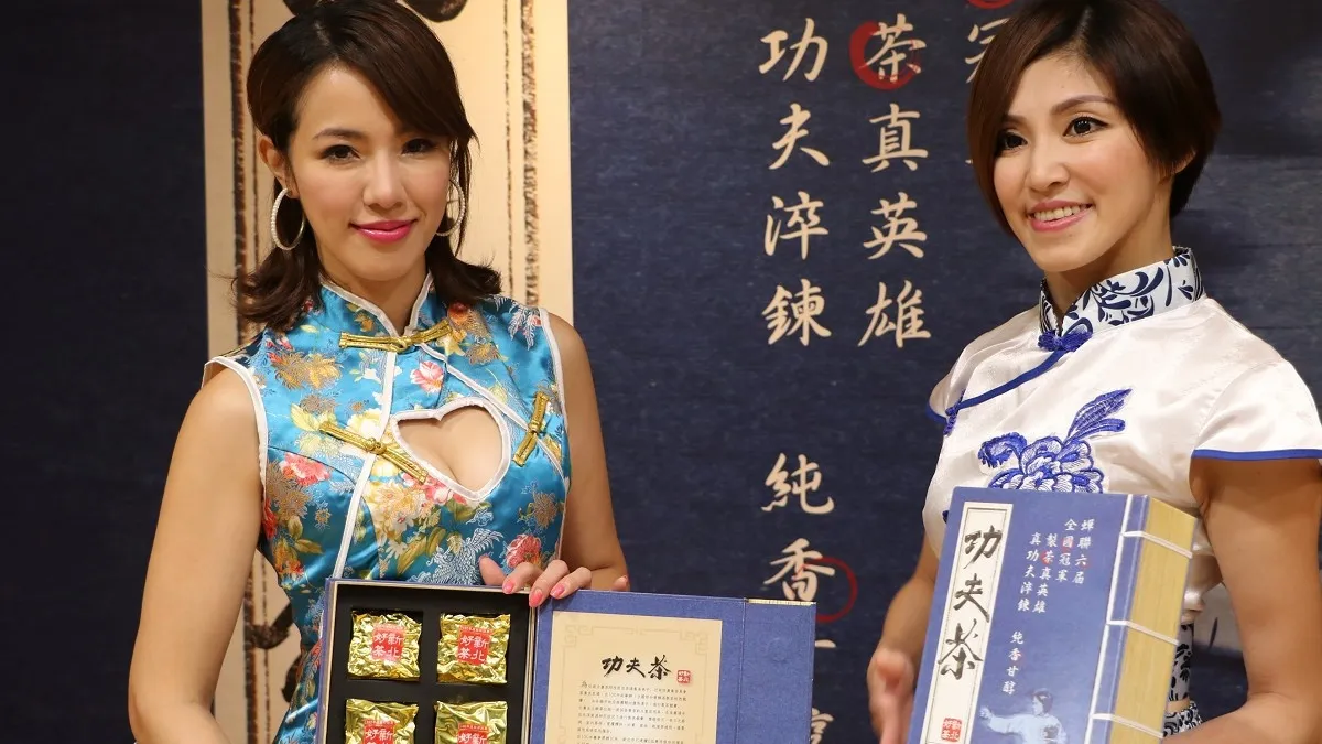 冬茶集結成典藏禮盒 一次品嚐6屆冠軍茶