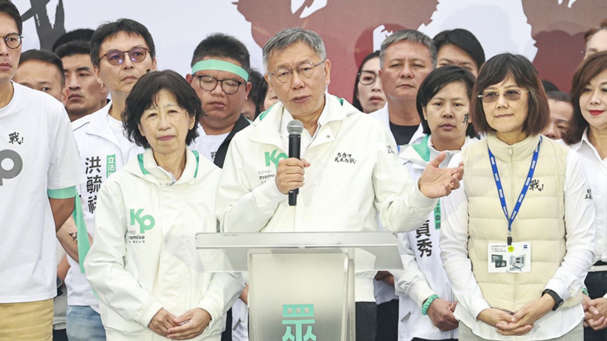 施威全專欄:柯文哲京華城案涉及都計專業,法官未盡「司法說理」的義務