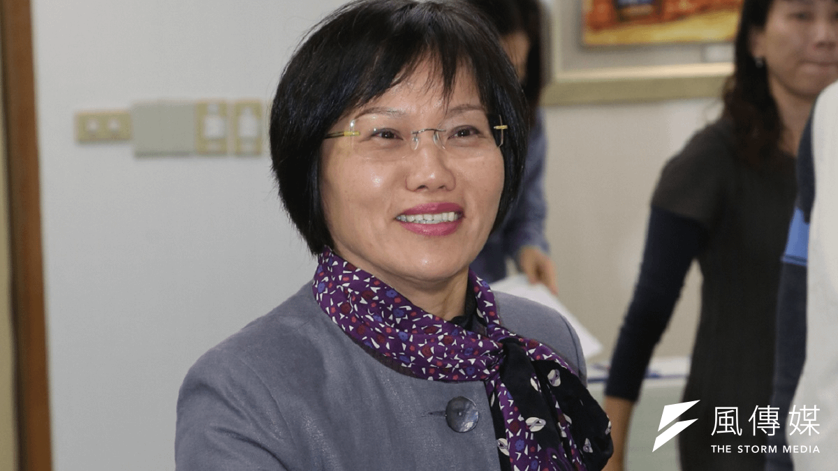 高雄市前副市長劉世芳決定投入左楠區立委選舉。(資料照/余志偉攝) 高雄市前副市長劉世芳決定投入左楠區立委選舉。(資料照/余志偉攝)