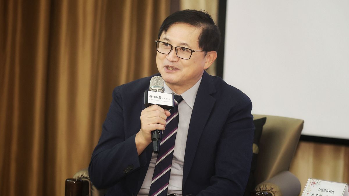 談羅唯仁洩密疑雲!童子賢說重話「曝英特爾超車可能性」 揭台積電3考驗