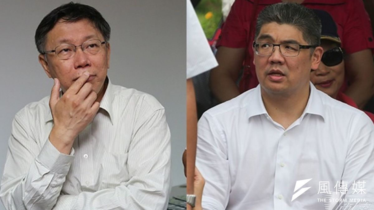 柯文哲與連勝文在「最昂貴」的住宅政策上拚揚,但他們提出的政策卻未必可完成。(風傳媒影像合成) 柯文哲與連勝文在「最昂貴」的住宅政策上拚揚,但他們提出的政策卻未必可完成。(風傳媒影像合成)