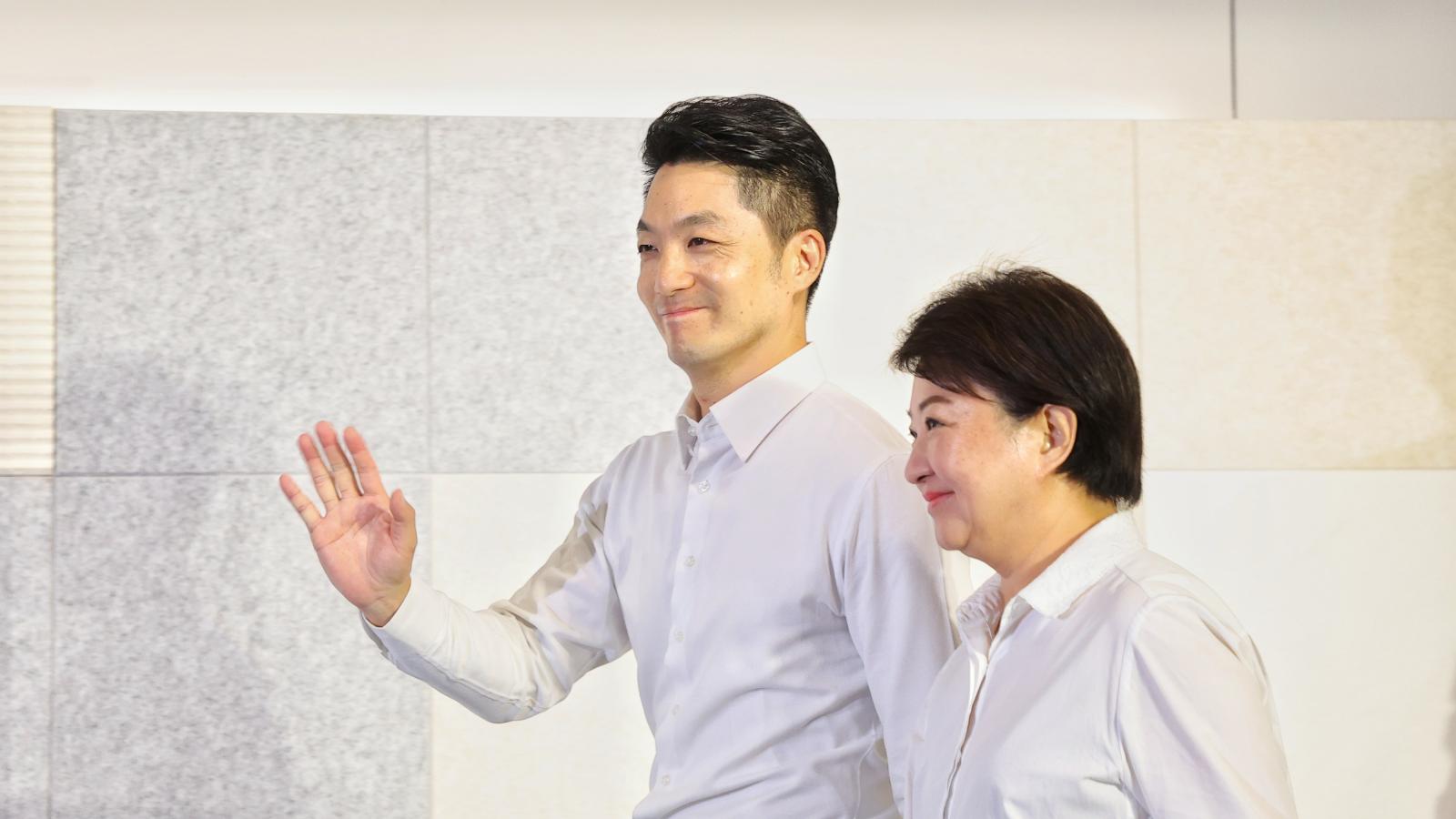 盧秀燕接任蔣萬安競總主委 民進黨轟:施政滿意度墊底還忙布局政治前途