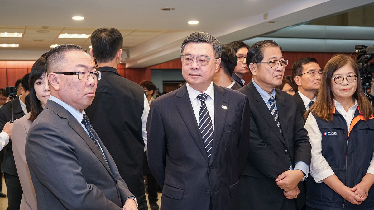 不副署法案硬槓藍白?沈政男示警「卓榮泰恐被關」 預言賴政府最慘下場