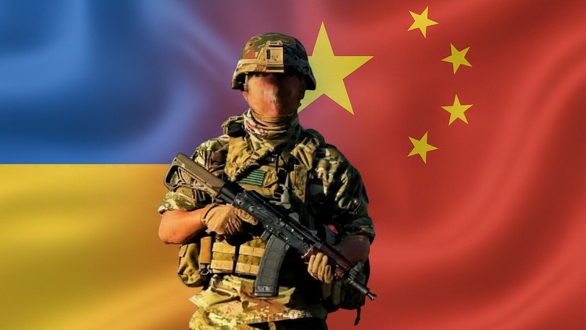 「我想做更有意義的事」違抗北京親俄立場,中國人加入烏克蘭軍隊 《衛報》:不滿言論緊縮、經濟絕望下的人生豪賭