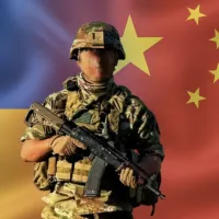 Despair over tightening domestic politics, restricted speech, and an unemployment crisis has led some young Chinese to defy Beijing's pro-Russia stance and join Ukrainian volunteer forces. (Source: Generated by Gemini) Despair over tightening domestic politics, restricted speech, and an unemployment crisis has led some young Chinese to defy Beijing's pro-Russia stance and join Ukrainian volunteer forces. (Source: Generated by Gemini)