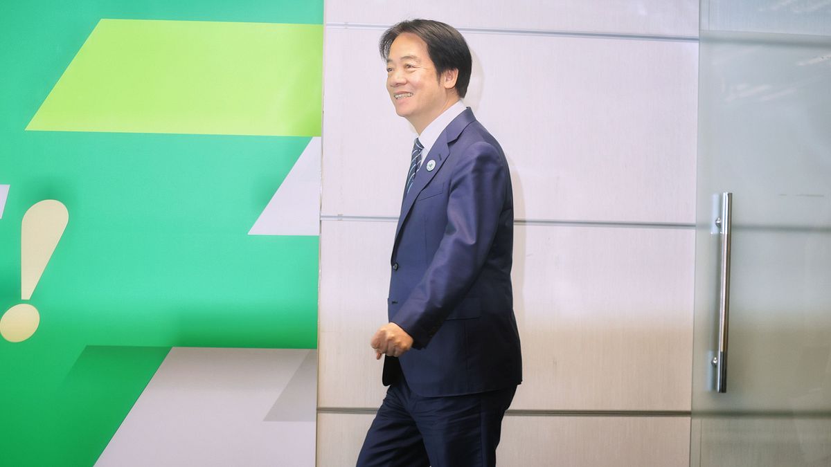 賴清德民調回升!再現黃金交叉 蔡正元見1跡象斷言「戰敗前症候群」