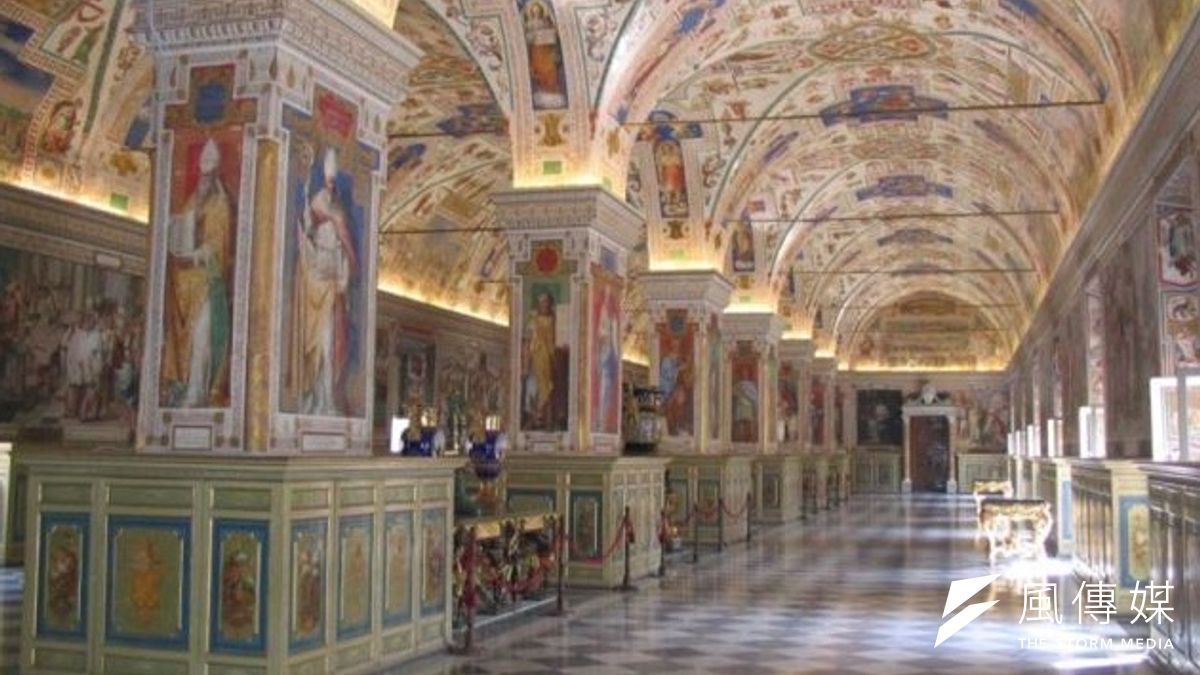 一般民眾難以進入的梵蒂岡圖書館將開放館藏上網檢閱(維基百科) 一般民眾難以進入的梵蒂岡圖書館將開放館藏上網檢閱(維基百科)