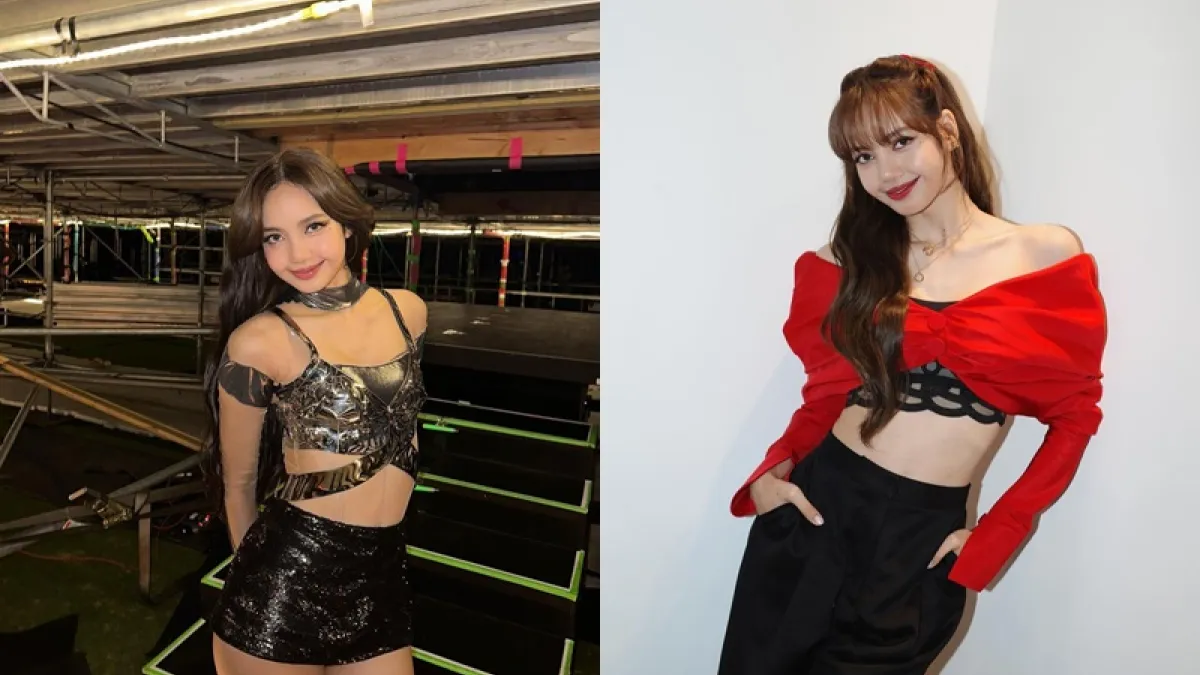 Lisa遭爆即將與美國大型經紀公司簽約!(圖/翻攝自IG/lalalalisa_m)