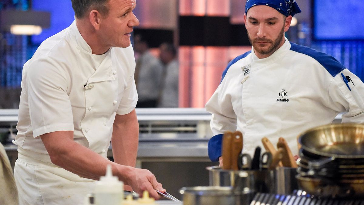 台灣不少人憧憬成為專業廚師,但一個名廚的養成除了手藝好之外,還需要培養什麼樣的能力呢?(圖/Hell's Kitchen臉書粉專) 台灣不少人憧憬成為專業廚師,但一個名廚的養成除了手藝好之外,還需要培養什麼樣的能力呢?(圖/Hell's Kitchen臉書粉專)