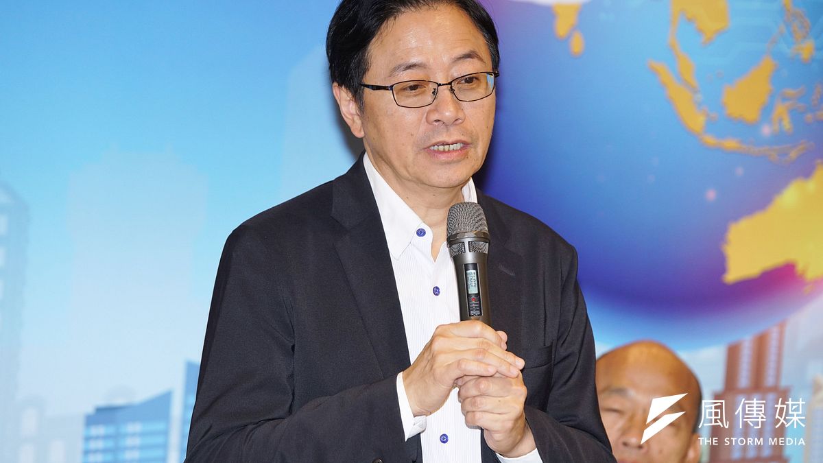 張善政表示不會因韓國瑜民調低落緊張,因為韓陣營內還有「殺手鐧」。(資料照,盧逸峰攝) 張善政表示不會因韓國瑜民調低落緊張,因為韓陣營內還有「殺手鐧」。(資料照,盧逸峰攝)