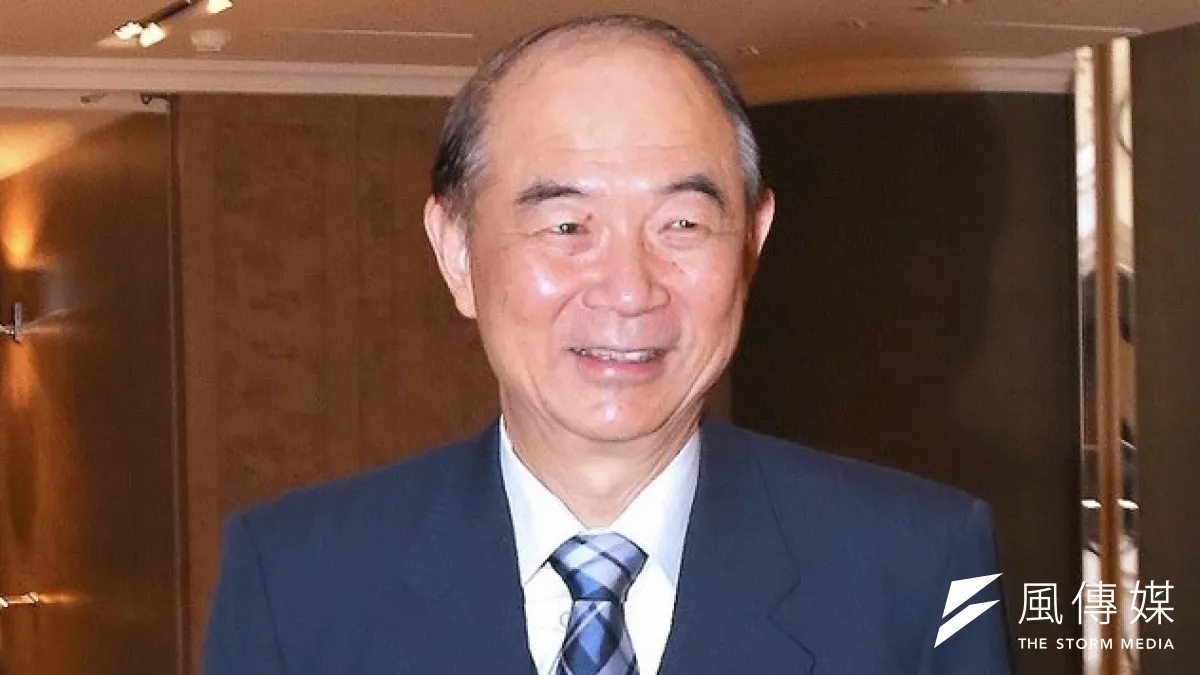 前國安會秘書長胡為真任內成立專案,與中國國安部密談換俘。(吳逸驊攝)