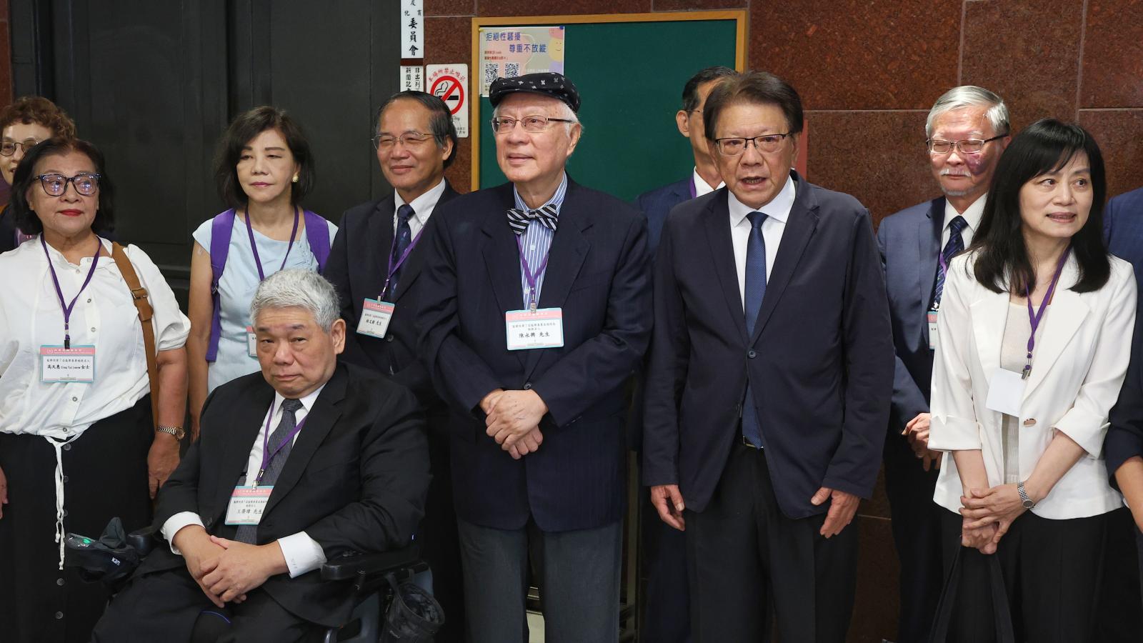監委人事案被全數封殺!傅崐萁嗆「全院打一人」 監察院轟藍白:無的放矢