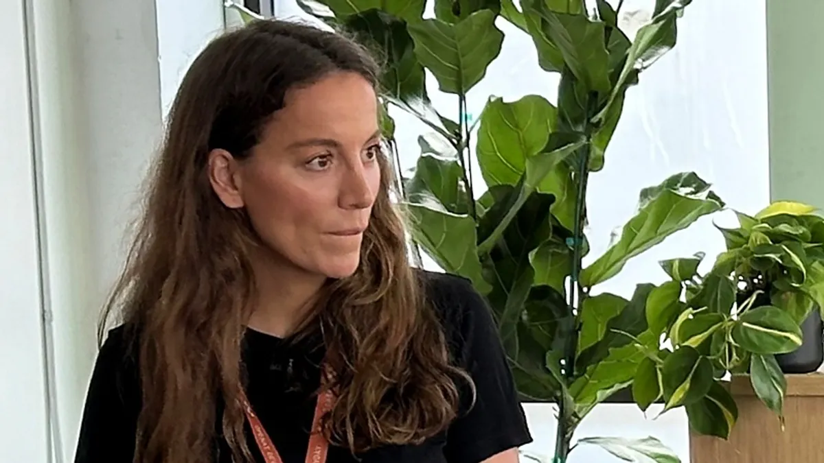 OpenAI董事會力拱新任臨時CEO穆拉提(Mira Murati),直言對她「具有高度信心」、信任她的領導。(圖/AP)