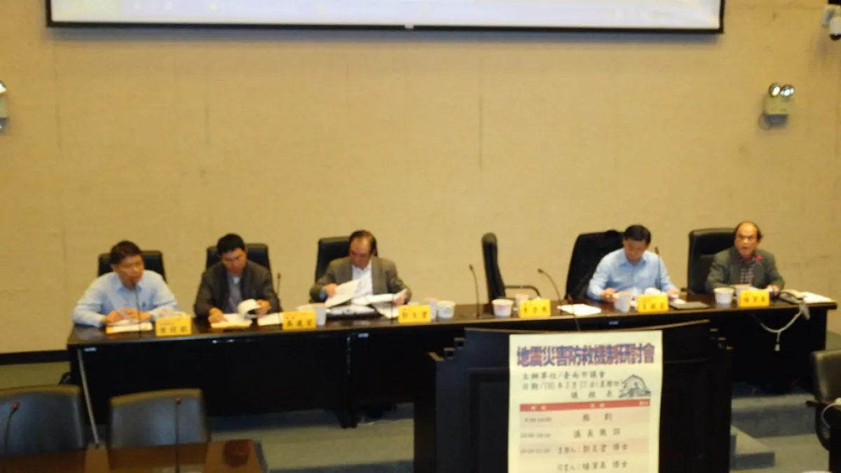 重型吊車搜救速率為大鋼牙2倍? 學者批賴清德救災失當