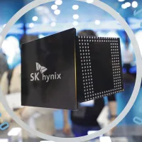 韓国の半導体大手、SKハイニックス。(写真/AP通信) 韓国の半導体大手、SKハイニックス。(写真/AP通信)