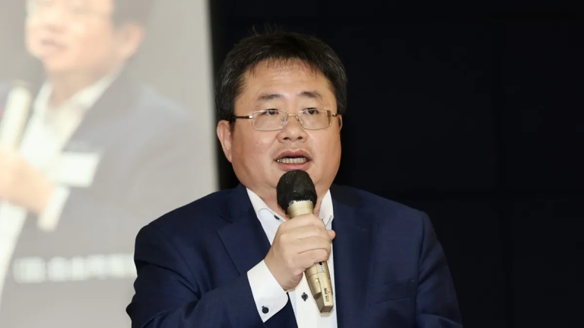 印太戰略智庫執行長矢板明夫(圖)以為台灣人還想當日本人,這誤會太大了。(中央社)