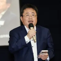 印太戰略智庫執行長矢板明夫(圖)以為台灣人還想當日本人,這誤會太大了。(中央社) 印太戰略智庫執行長矢板明夫(圖)以為台灣人還想當日本人,這誤會太大了。(中央社)