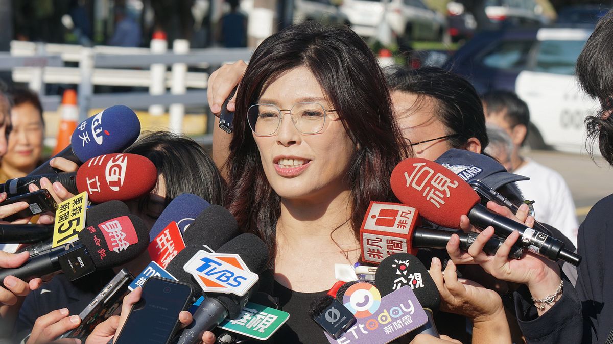 鄭麗文赴秋祭惹議!謝寒冰舉1例嗆「民進黨也拜共諜」:故意模糊焦點