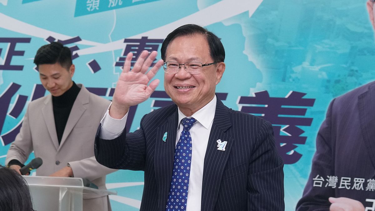 「藍白合」推張啓楷能贏嗎?黃揚明曝嘉市選區特點:政黨是最不重要因素