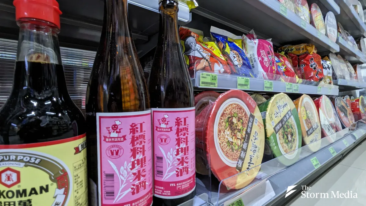 When Taiwan applied to join the World Trade Organization in 2000, it experienced the rice wine chaos due to soaring rice wine prices. (File photo, Hong Yu-hsun)