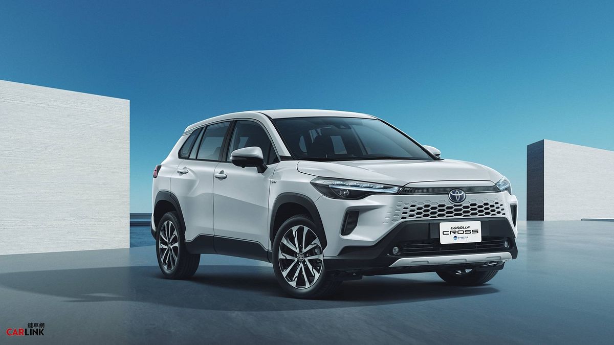 2024台灣新車銷售Top 10《Corolla Cross》穩居第一、前三名都有相互取代性!(一) 2024台灣新車銷售Top 10《Corolla Cross》穩居第一、前三名都有相互取代性!(一)