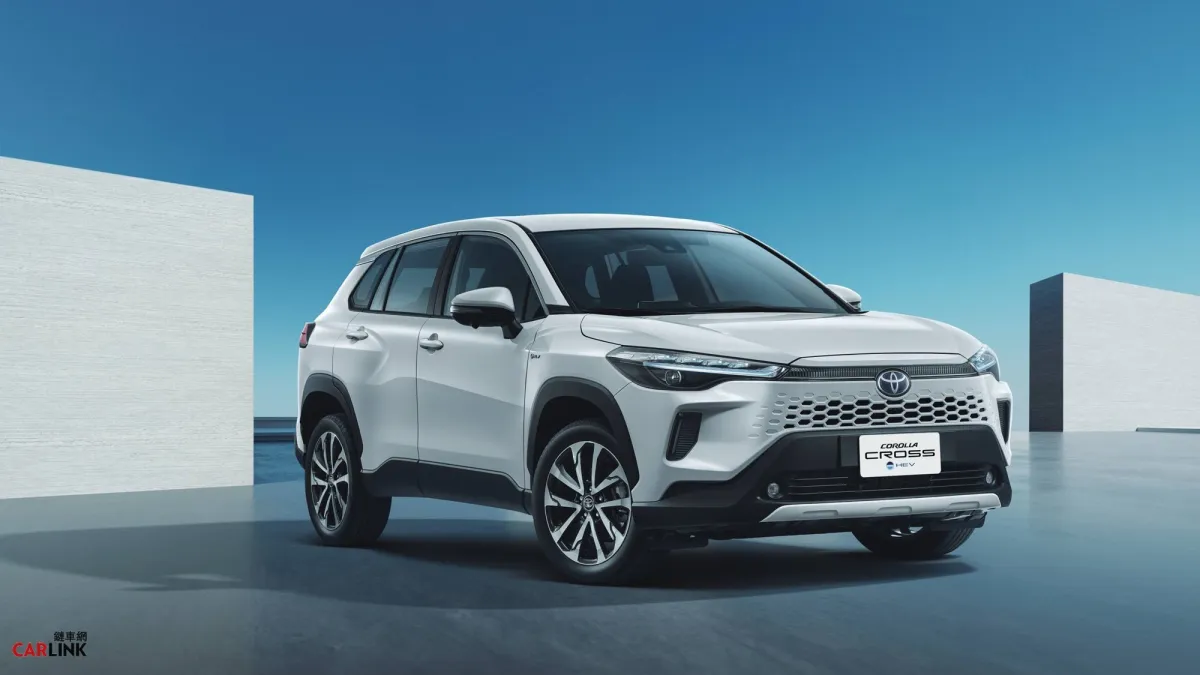 2024台灣新車銷售Top 10《Corolla Cross》穩居第一、前三名都有相互取代性!(一)