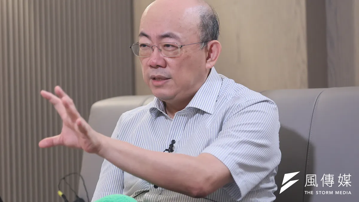 前立委郭正亮(見圖)表示,賴清德在金融界沒有人馬,因此公股行庫此次任用的人事都沒有班底,但未來都會成為賴系人馬。(資料照,柯承惠攝) 前立委郭正亮(見圖)表示,賴清德在金融界沒有人馬,因此公股行庫此次任用的人事都沒有班底,但未來都會成為賴系人馬。(資料照,柯承惠攝)