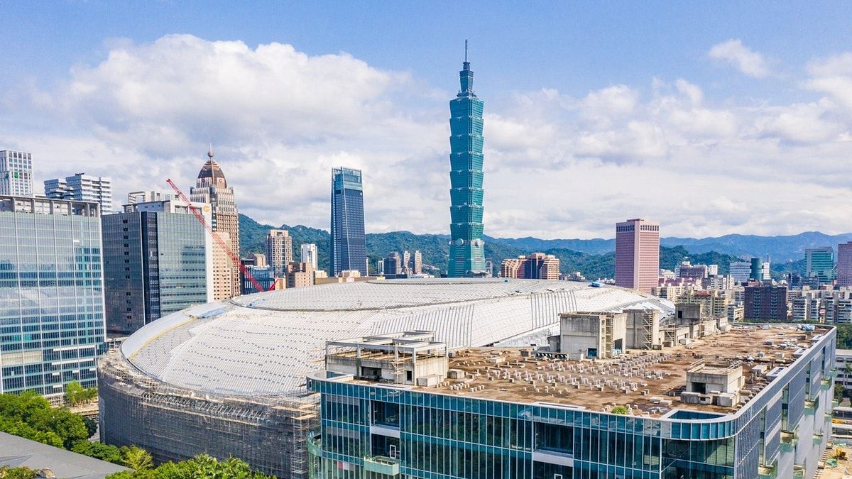 筆者認為可由強化與外貿相關的貿協、OTN、駐外經貿單位功能,並精選駐外經貿單位人員著手。(資料照,取自台北市政府網站) 筆者認為可由強化與外貿相關的貿協、OTN、駐外經貿單位功能,並精選駐外經貿單位人員著手。(資料照,取自台北市政府網站)