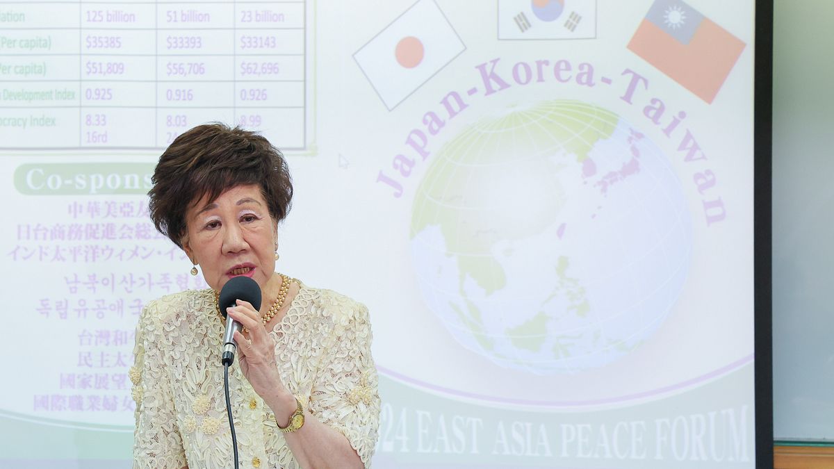 前副總統呂秀蓮批判,民進黨這幾年執政以來,對於人才的培訓不夠用心。(資料照,顏麟宇攝) 前副總統呂秀蓮批判,民進黨這幾年執政以來,對於人才的培訓不夠用心。(資料照,顏麟宇攝)