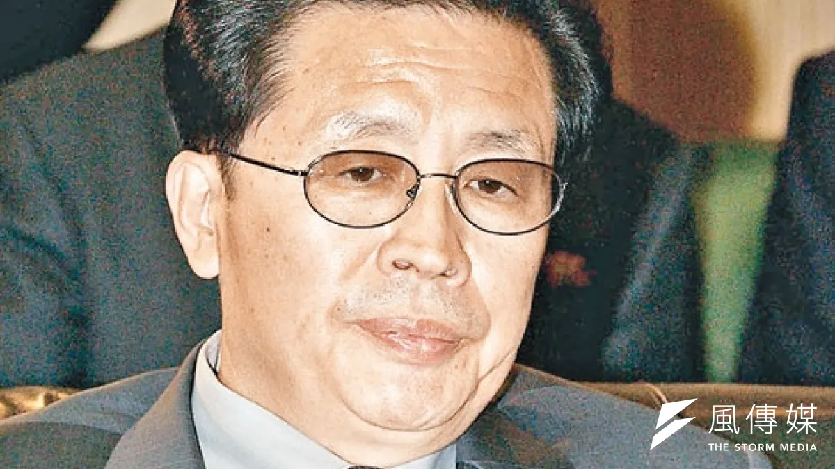 金正恩的姑丈張成澤。(取自網路)