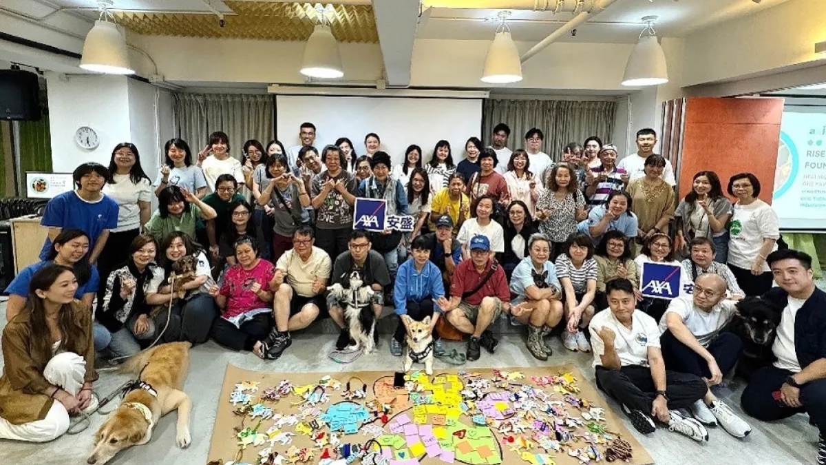 AXA Week for Good 2026 Successfully Concludes Harnessing Technology and Community Engagement to Promote Biodiversity and Social Inclusion