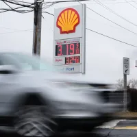 米ボルチモアにあるシェルのガソリンスタンド。(写真/AP通信提供) 米ボルチモアにあるシェルのガソリンスタンド。(写真/AP通信提供)