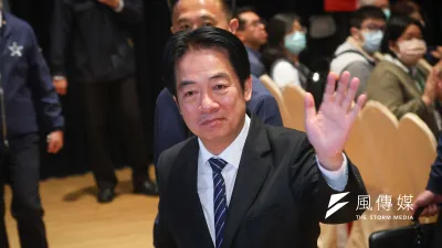 台美關係雖在賴政府上任後表面更為緊密,但過度在兩岸議題上踩踏紅線,反而讓台灣在國際空間上走向更狹窄的局面。(資料照,顏麟宇攝)