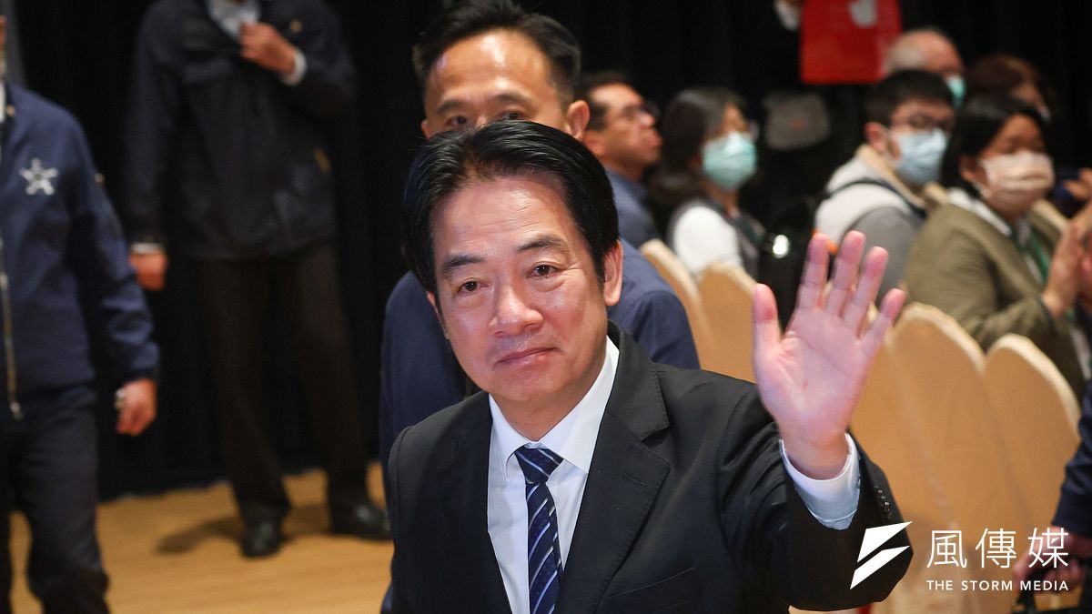 總統賴清德上任後頻頻碰觸兩岸紅線。(資料照,顏麟宇攝) 總統賴清德上任後頻頻碰觸兩岸紅線。(資料照,顏麟宇攝)