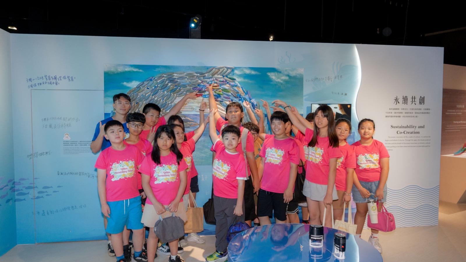 十三行博物館摘雙金!臺韓交流特展「阮ê海海人生」驚豔國際