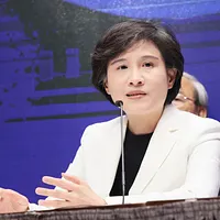 米国との交渉代表を務める鄭麗君副行政院長は、国会の場で「いかなる産業も犠牲にしない」と繰り返した。(写真/柯承惠撮影) 米国との交渉代表を務める鄭麗君副行政院長は、国会の場で「いかなる産業も犠牲にしない」と繰り返した。(写真/柯承惠撮影)