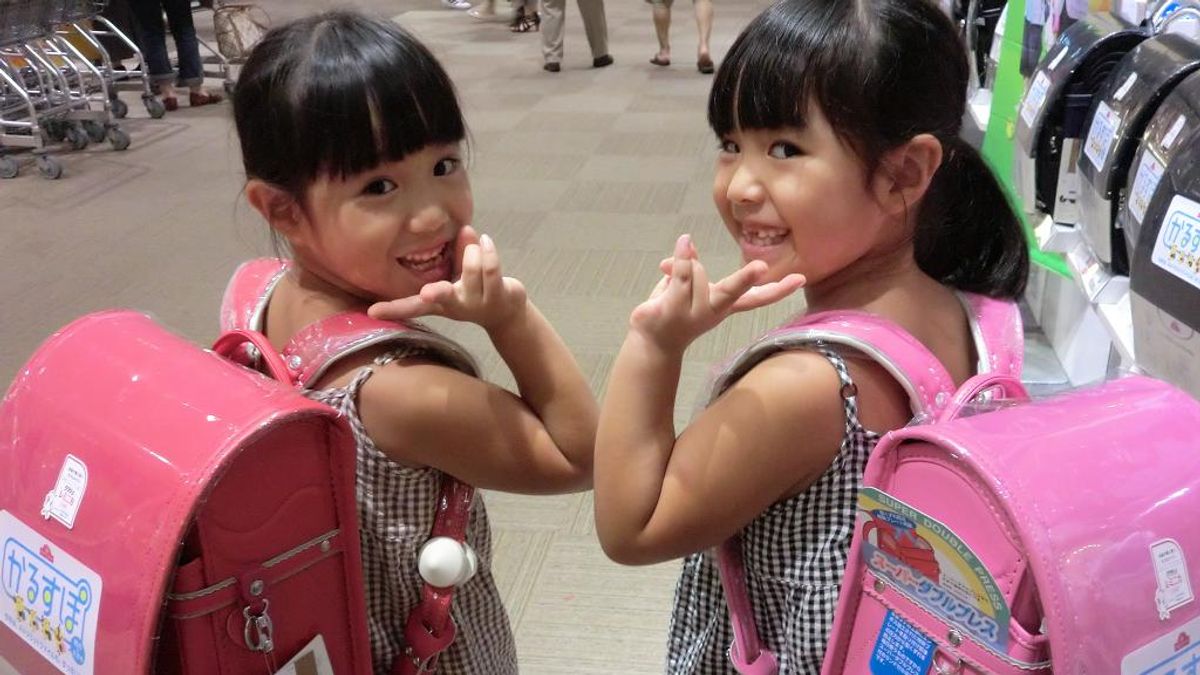 日本小學生書包 日本小學生書包