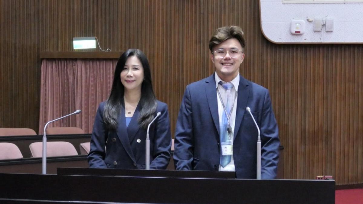 沒說要退選!霸凌爭議滿天飛 佀廣洋宣布「放棄國民黨提名」:繼續勤走基層